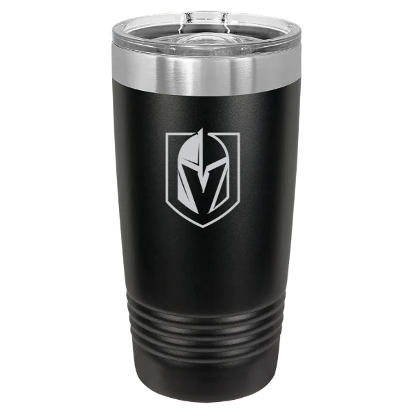 Vegas Golden Knights Polar Camel 20 oz. Ringneck Tumbler with Slider Lid