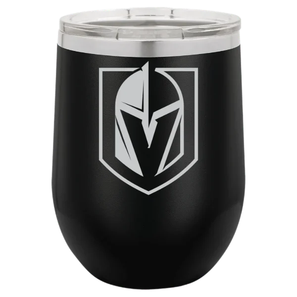 Vegas Golden Knights Polar Camel 12 oz. Stemless Wine Tumbler