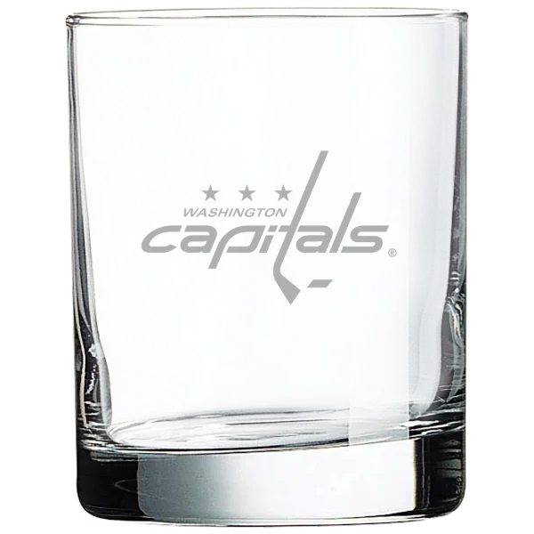 Washington Capitals Polar Camel 10 1/2 oz. On The Rocks Glass