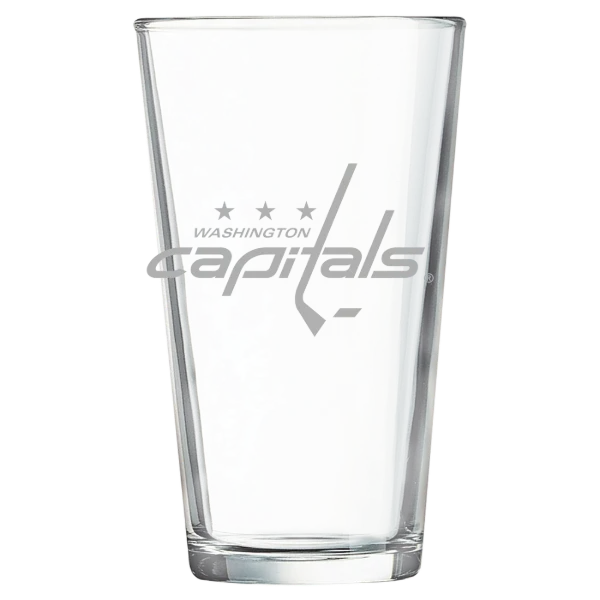 Washington Capitals Polar Camel 16 oz. Pint Mixing Glass