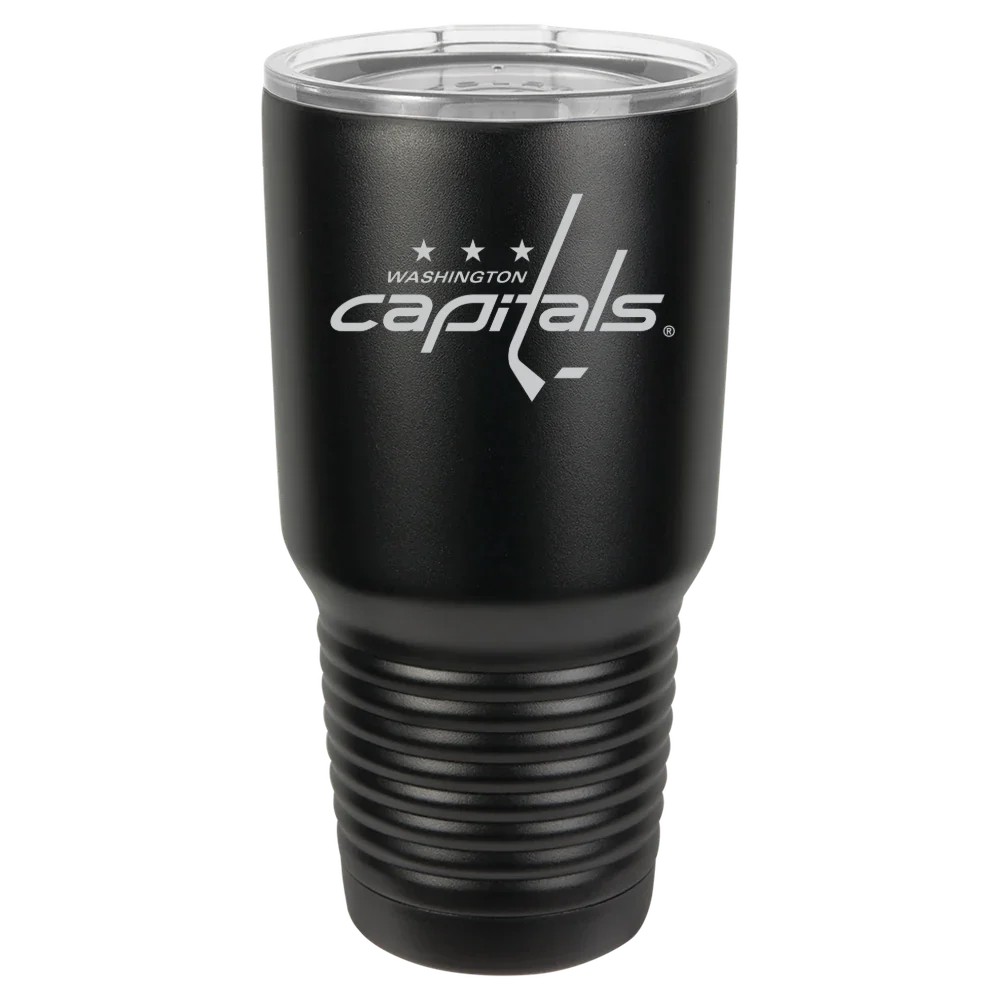 Washington Capitals Polar Camel 30 oz. Ringneck Tumbler with Standard Lid