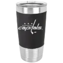 Washington Capitals Polar Camel 20 oz. Silicone Grip Tumbler with Standard Lid