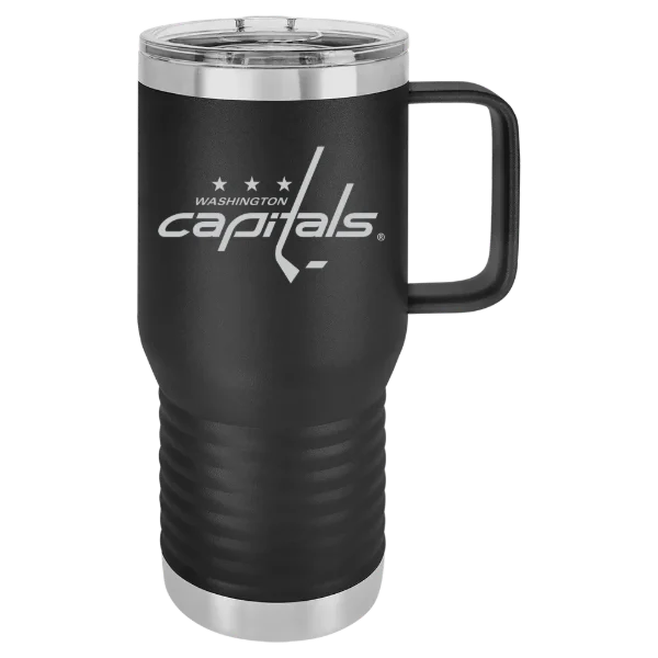 Washington Capitals Polar Camel 20 oz. Travel Mug with Slider Lid