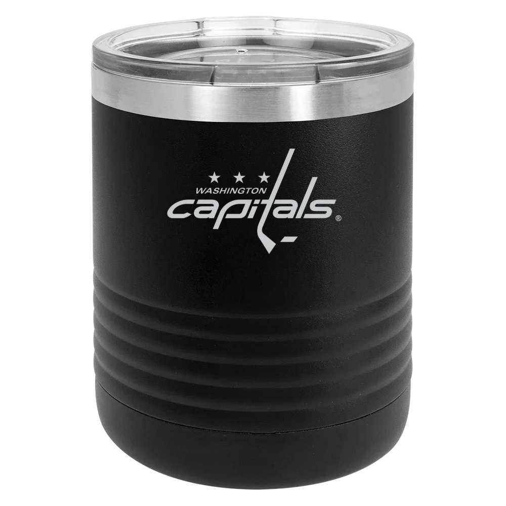 Washington Capitals Polar Camel 10 oz. Tumbler with Standard Lid