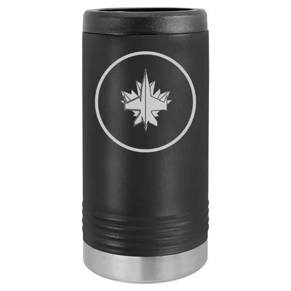 Winnipeg Jets Polar Camel Slim Beverage Holder