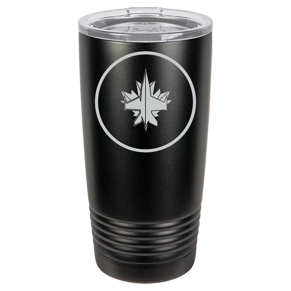 Winnipeg Jets Polar Camel 20 oz. Ringneck Tumbler with Standard Lid