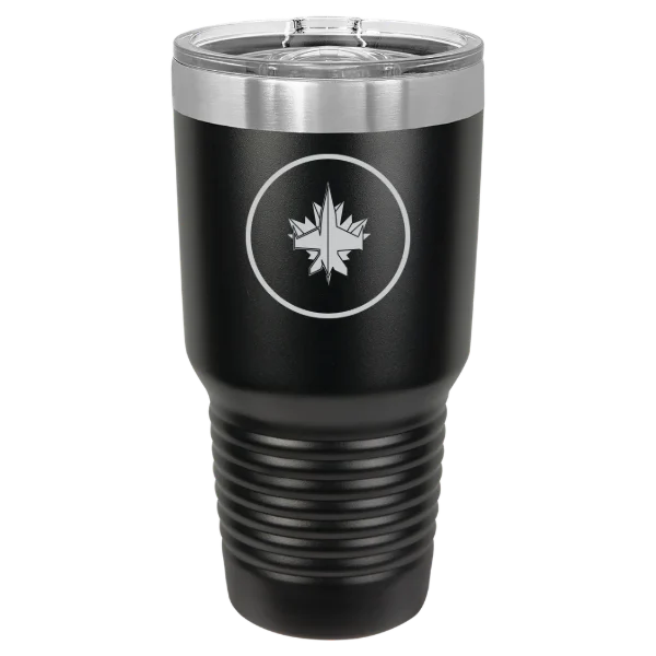 Winnipeg Jets Polar Camel 30 oz. Ringneck Tumbler with Slider Lid