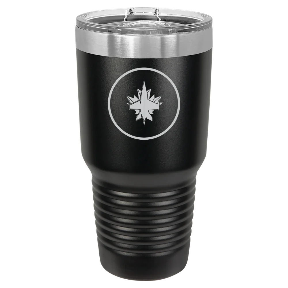 Winnipeg Jets Polar Camel 30 oz. Ringneck Tumbler with Slider Lid