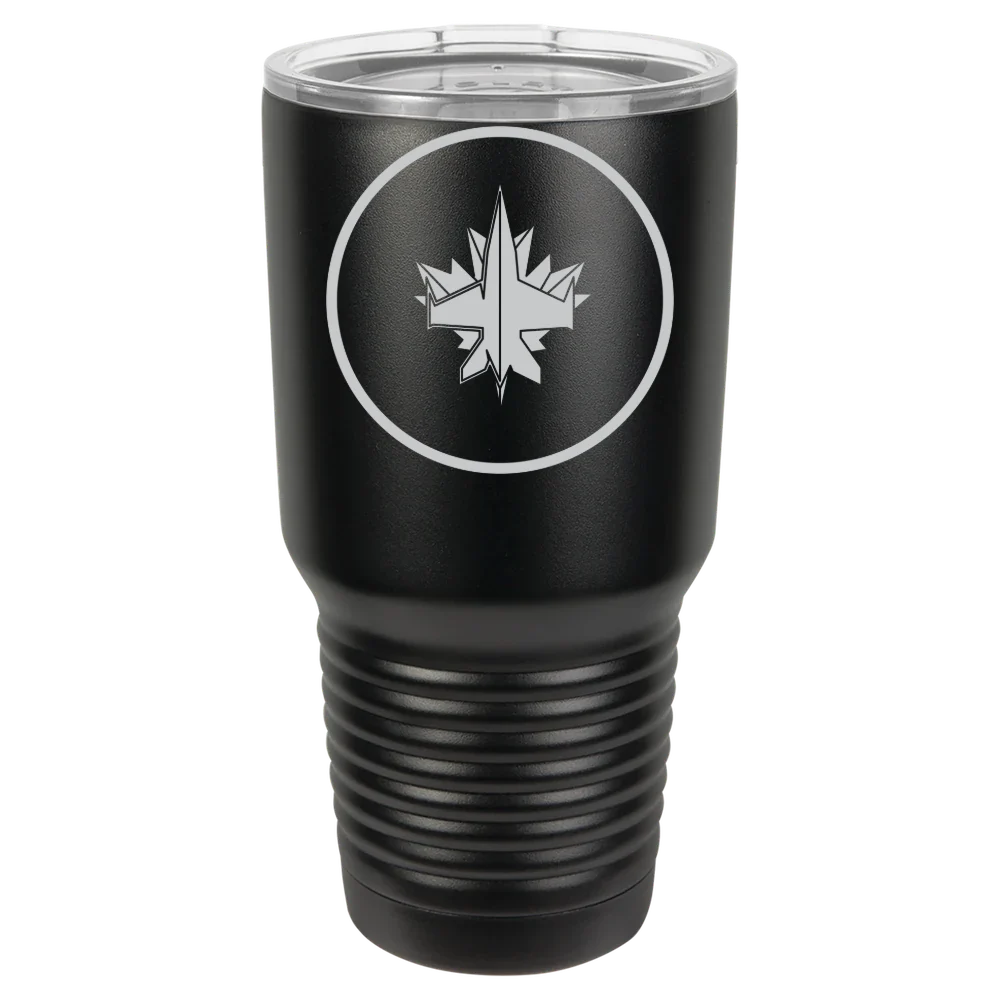Winnipeg Jets Polar Camel 30 oz. Ringneck Tumbler with Standard Lid