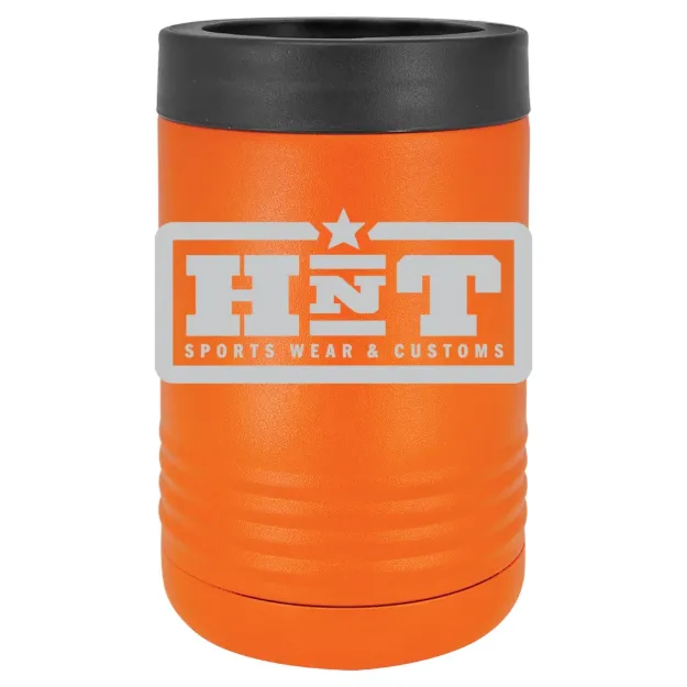 HNT Apparel – Polar Camel Standard Beverage Holder Orange