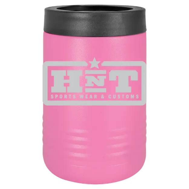 HNT Apparel – Polar Camel Standard Beverage Holder Pink