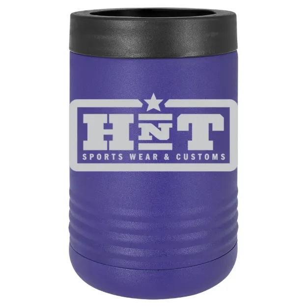 HNT Apparel – Polar Camel Standard Beverage Holder Purple