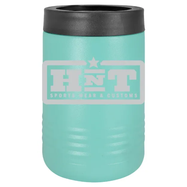 HNT Apparel – Polar Camel Standard Beverage Holder Teal