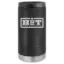 HNT Apparel – Polar Camel Slim Beverage Holder Black