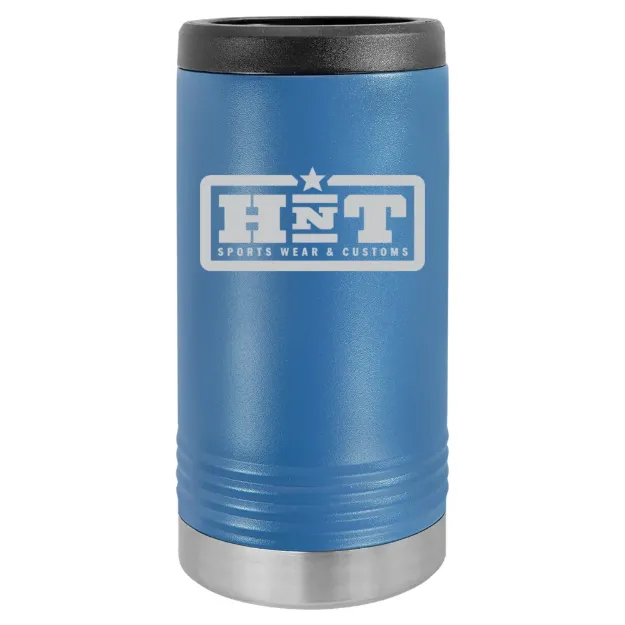 HNT Apparel – Polar Camel Slim Beverage Holder Royal Blue