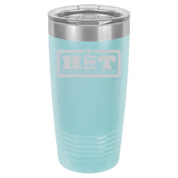HNT Apparel – Polar Camel 20 oz. Ringneck Tumbler with Standard Lid Light Blue