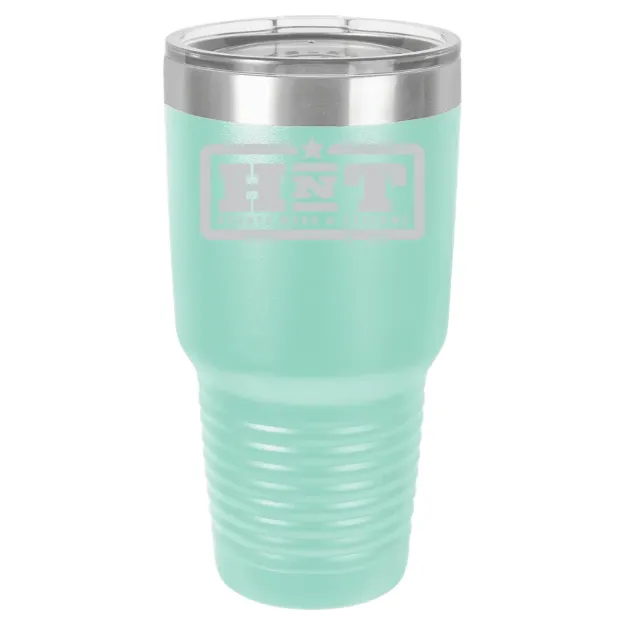 HNT Apparel – Polar Camel 30 oz. Ringneck Tumbler with Standard Lid Teal