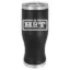 HNT Apparel – Polar Camel 20 oz. Pilsner Tumbler Black