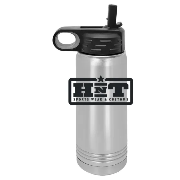 HNT Apparel – Polar Camel 20 oz. Water Bottle Stainless Steel