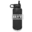 HNT Apparel – Polar Camel 32 oz. Water Bottle Black