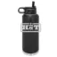 HNT Apparel – Polar Camel 40 oz. Water Bottle Black