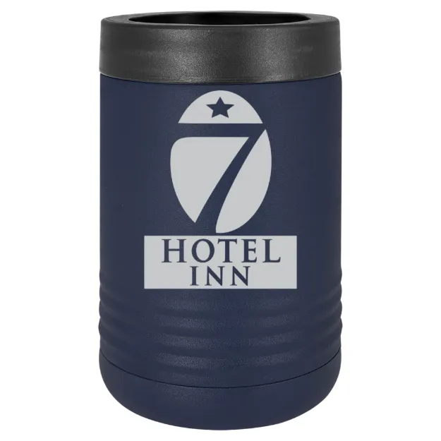 Hotel 7 Inn – Polar Camel Standard Beverage Holder Navy Blue