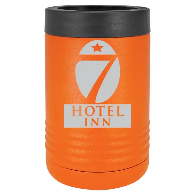 Hotel 7 Inn – Polar Camel Standard Beverage Holder Orange