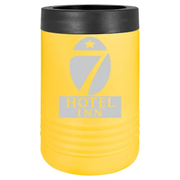 Hotel 7 Inn – Polar Camel Standard Beverage Holder Yellow