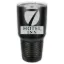 Hotel 7 Inn – Polar Camel 30 oz. Ringneck Tumbler with Standard Lid Black