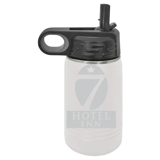 Hotel 7 Inn – Polar Camel 12 oz. Water Bottle White