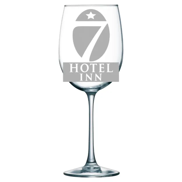 Hotel 7 Inn – Polar Camel 19 oz. Wine Glass Clear